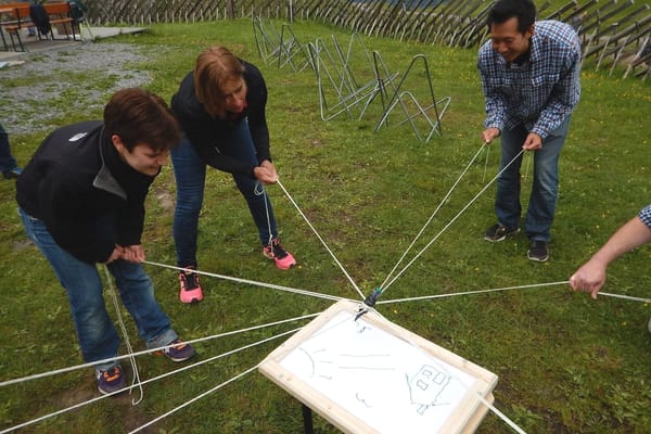 Cooperative games