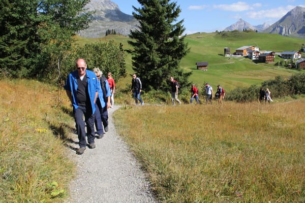 Wandern