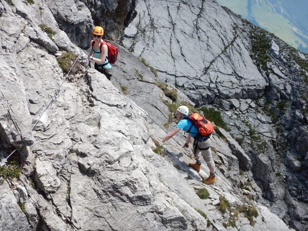 Klettersteig