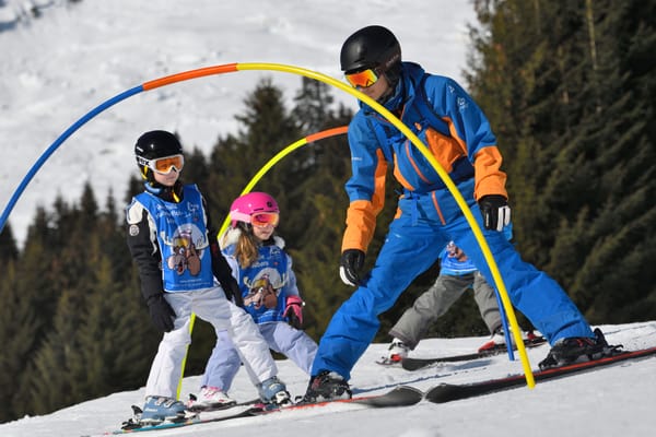 Privatskikurse Kinder
